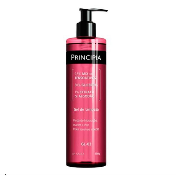 Gel de Limpeza Facial Principia GL-03 350ml