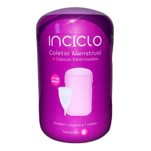 900206---Coletor-Menstrual-Inciclo-Tamanho-B---Capsula-Esterilizadora-1 900206---Coletor-Menstrual-Inciclo-Tamanho-B---Capsula-Esterilizadora-1
