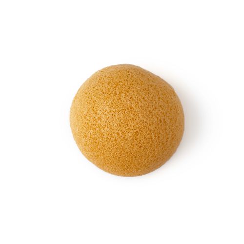 Esponja Natural Konjac Amarelo Amarelo Esponja Natural Konjac Amarelo Amarelo