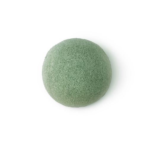 Esponja Natural Konjac Verde Verde Esponja Natural Konjac Verde Verde