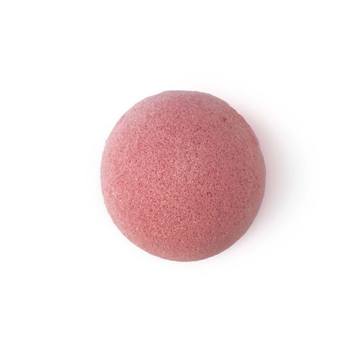 Esponja Natural Konjac Rosa Rosa Esponja Natural Konjac Rosa Rosa