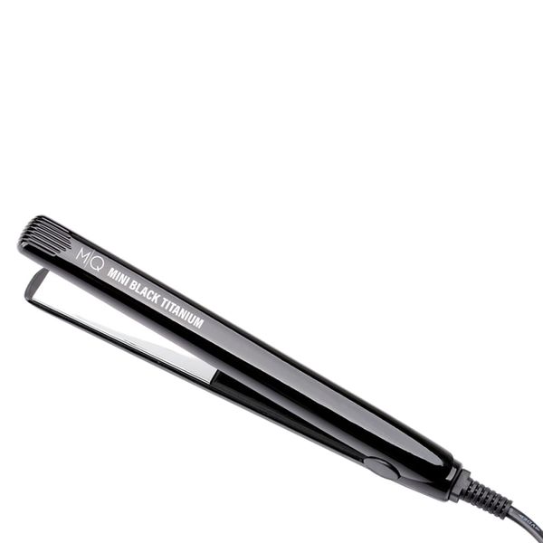 Prancha Titanium Mq Professional Mini Black Black