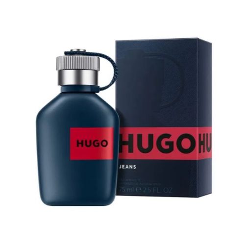 Hugo Jeans Eau de Toilette Hugo Boss 75ml Hugo Jeans Eau de Toilette Hugo Boss 75ml