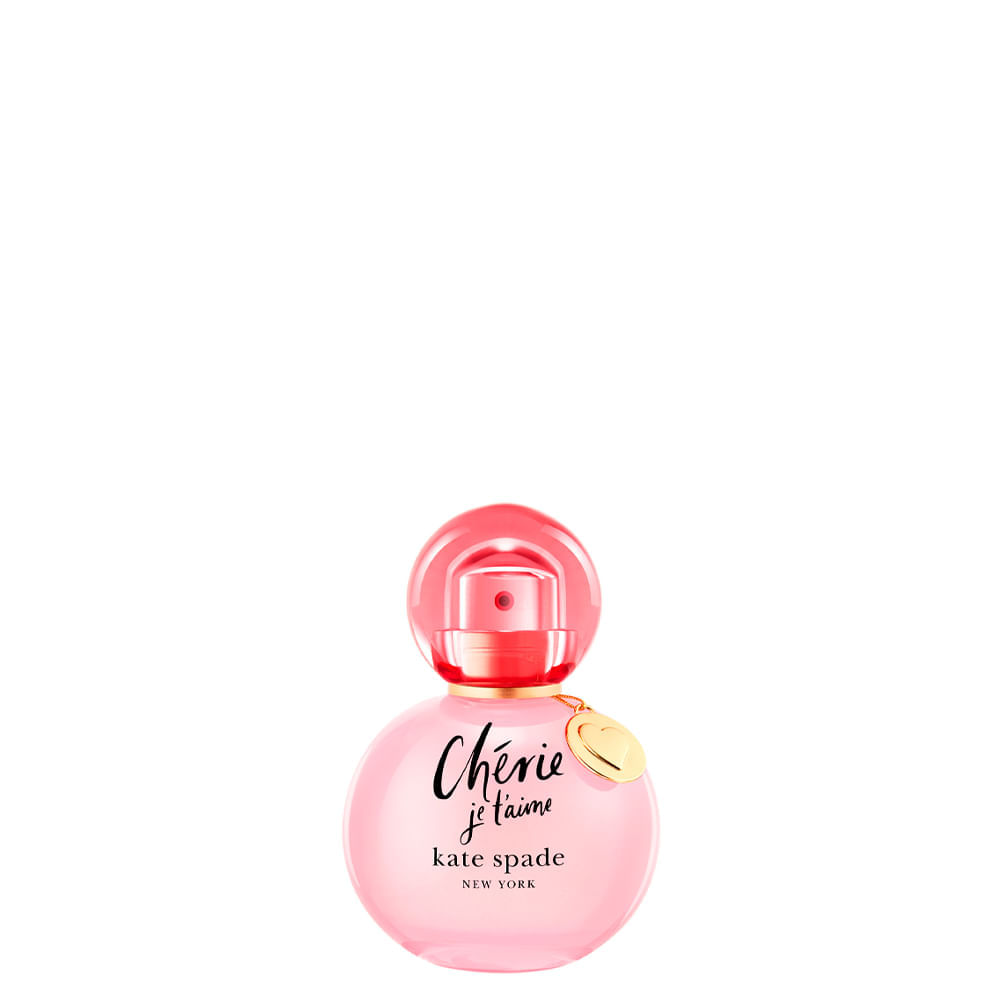Perfume Kate Spade Chérie Je T'aime Eau de Parfum Feminino 40ml