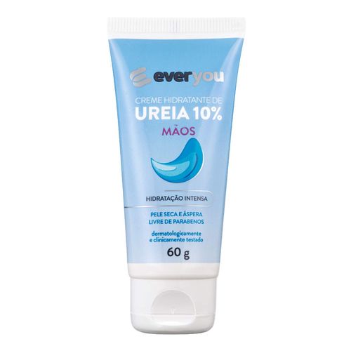 891568----CREME-DE-UREIA-EVER-YOU-MAOS-10-60G-1 891568----CREME-DE-UREIA-EVER-YOU-MAOS-10-60G-1