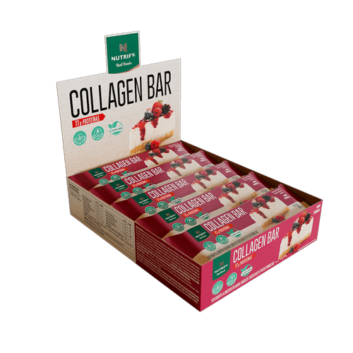 CHEESECAKE DE FRUTAS VERMELHAS 50G Cheesecake de Frutas Vermelhas 10 Unidades