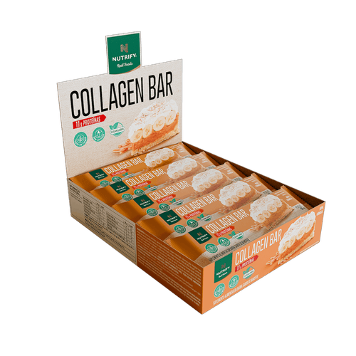 BANOFFEE 50G Banoffee 10 Unidades BANOFFEE 50G Banoffee 10 Unidades