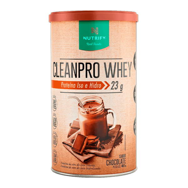 Chocolate - Pote 450g Chocolate 450g