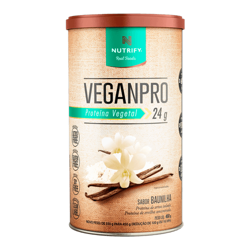 Baunilha - 450g Baunilha 450g Baunilha - 450g Baunilha 450g