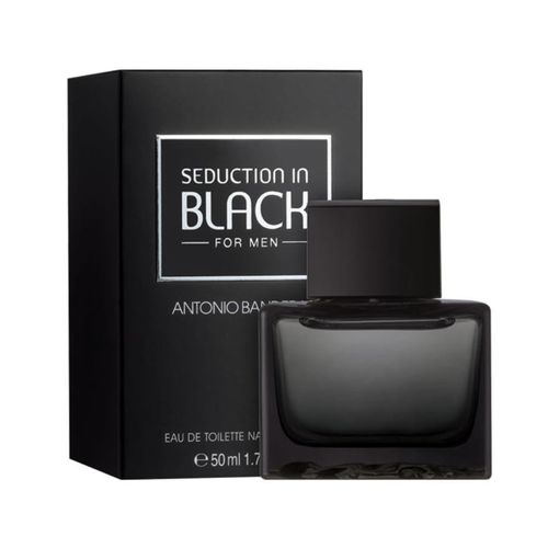 Antonio Banderas Black Seduction EDT 50 ml Antonio Banderas Black Seduction EDT 50 ml