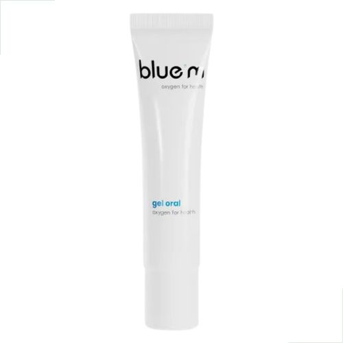 Gel Oral BlueM 15ml Alívio Rápido Regeneração Gengival Fórmula Oxigênio Ativo Cuidado Bucal Cáries Saúde Bucal Potencial Gel Oral BlueM 15ml Alívio Rápido Regeneração Gengival Fórmula Oxigênio Ativo Cuidado Bucal Cáries Saúde Bucal Potencial