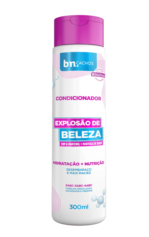 Condicionador Explosão de Beleza 300mL