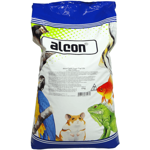 Alcon Club Super Top Life 5kg Super Premium