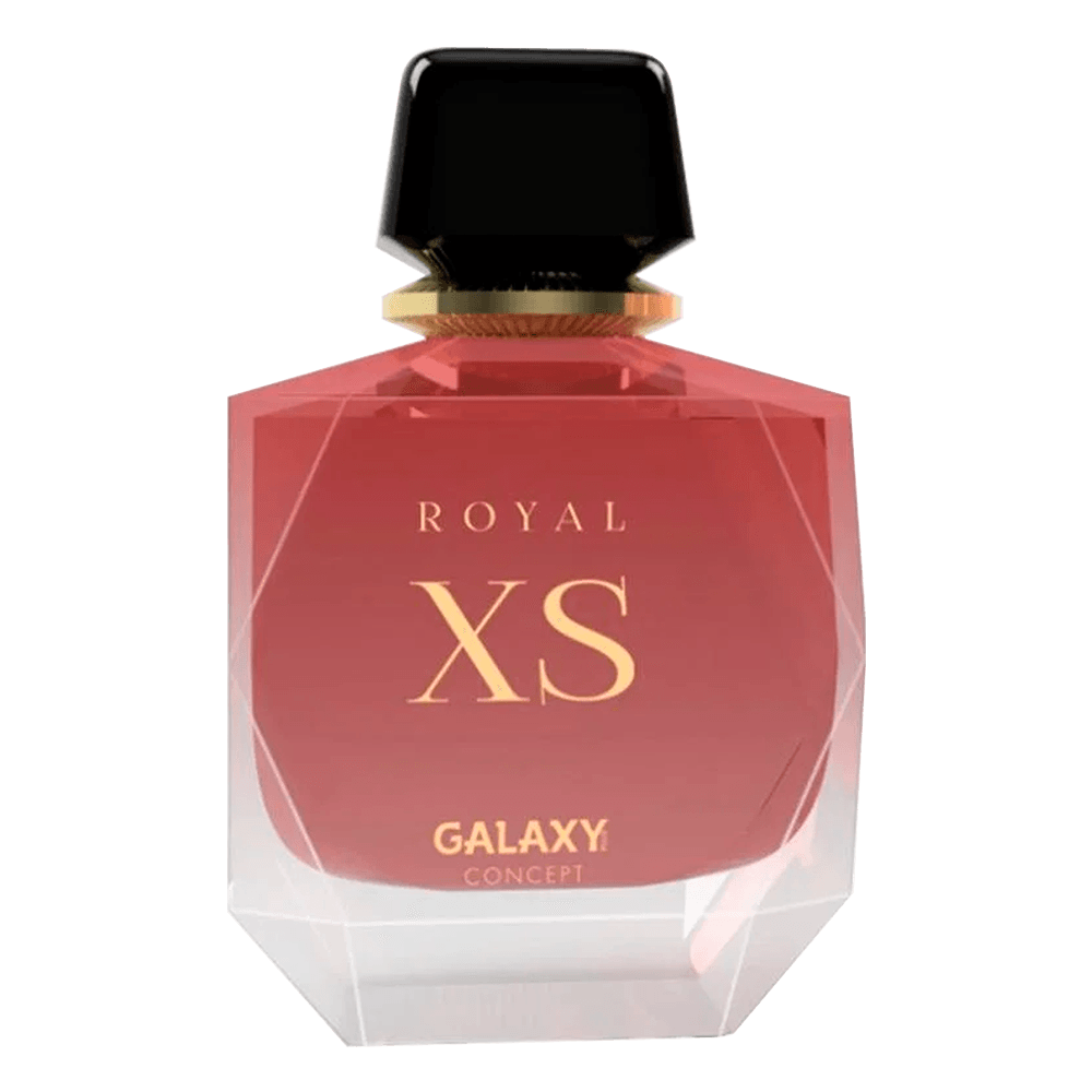 Galaxy Plus Concept Royal XS Eau de Pafum Perfume Feminino