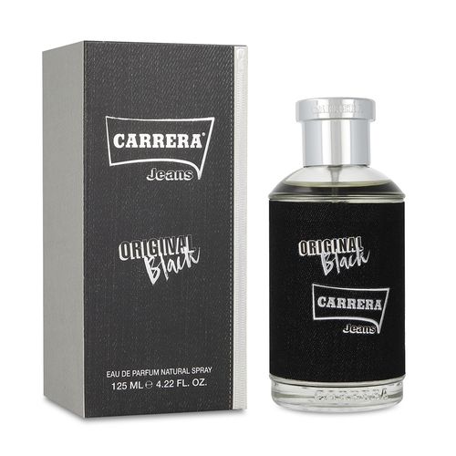 Carrera Jeans Original Black EDP 125ml Carrera Jeans Original Black EDP 125ml