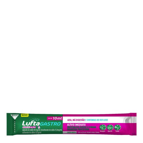 904384---Antiacido-Luftagastro-Dupla-Acao-500mg-Menta-10ml-1-Sache-1 904384---Antiacido-Luftagastro-Dupla-Acao-500mg-Menta-10ml-1-Sache-1