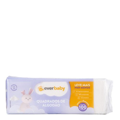 860948---Algodao-Quadrado-Ever-Baby-100-Unidades-1 860948---Algodao-Quadrado-Ever-Baby-100-Unidades-1