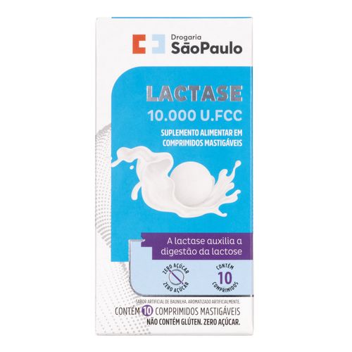 894184---Suplemento-Alimentar-Lactase-10000-Fcc-Drogaria-Sao-Paulo-10-Comprimidos-1