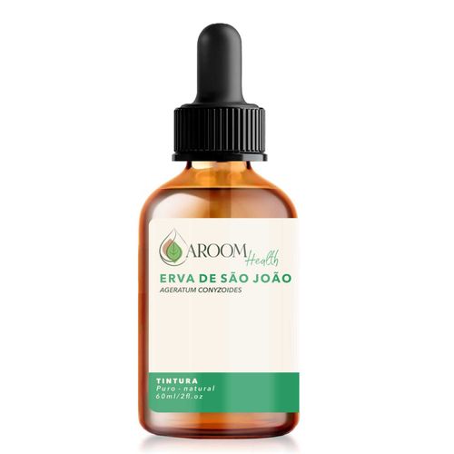 Tintura de Erva de são joão - Erva em gotas 60 ml Tintura de Erva de são joão - Erva em gotas 60 ml