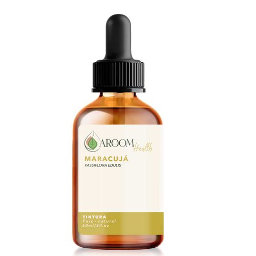 Tintura de Maracujá - Erva em gotas 60 ml Tintura de Maracujá - Erva em gotas 60 ml