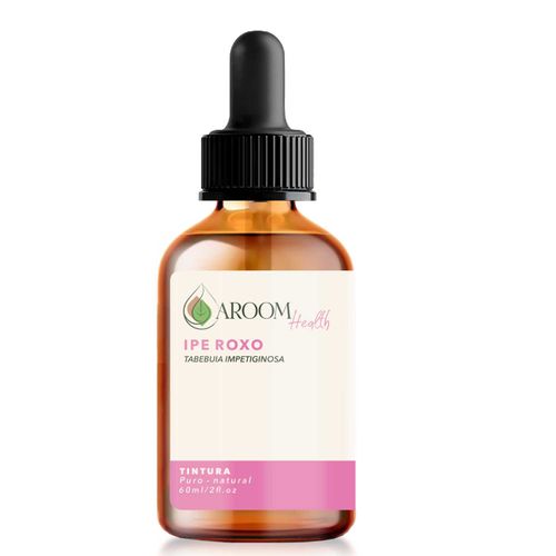 Tintura de ipe roxo - Erva em gotas 60 ml Tintura de ipe roxo - Erva em gotas 60 ml