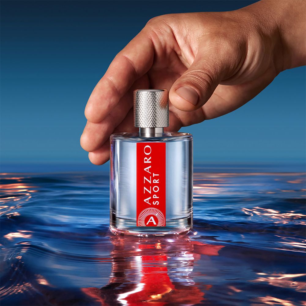 Perfume Azzaro Sport Edition 100ml - Drogaria Sao Paulo
