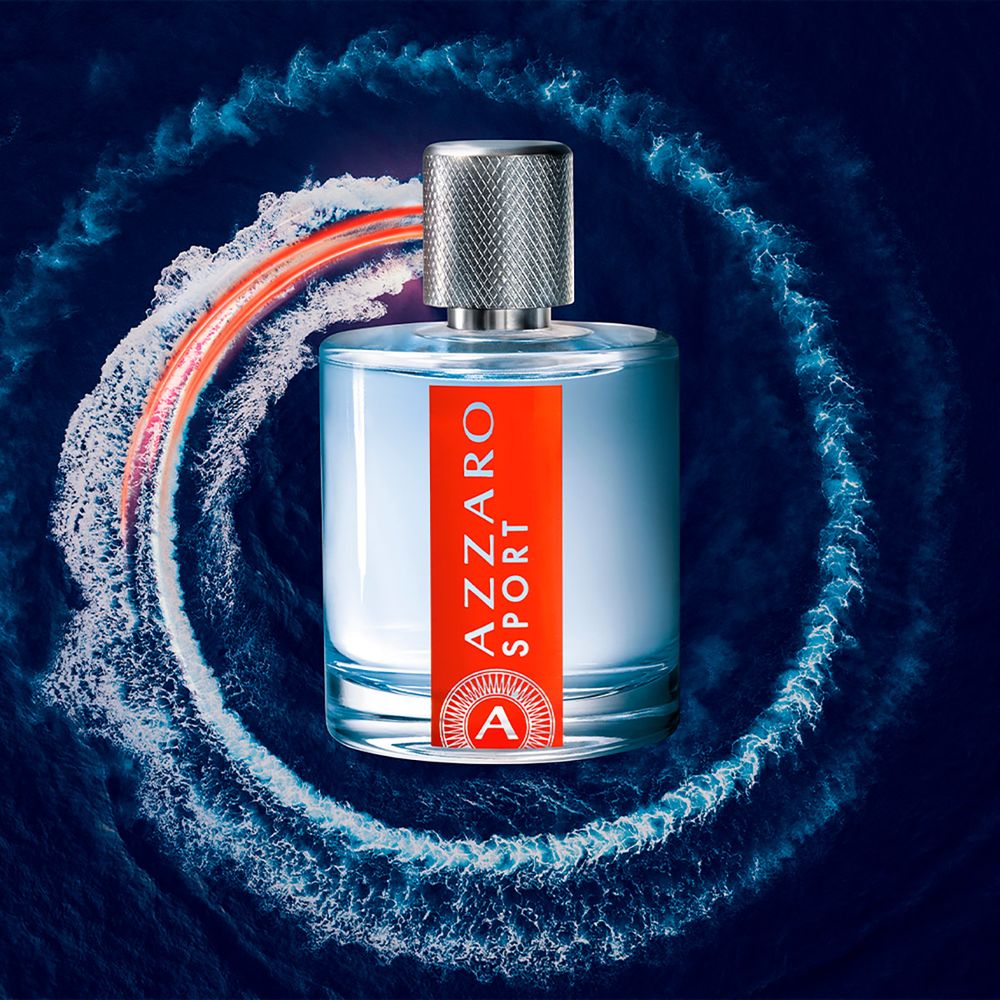 Perfume Azzaro Sport Edition 100ml - Drogaria Sao Paulo