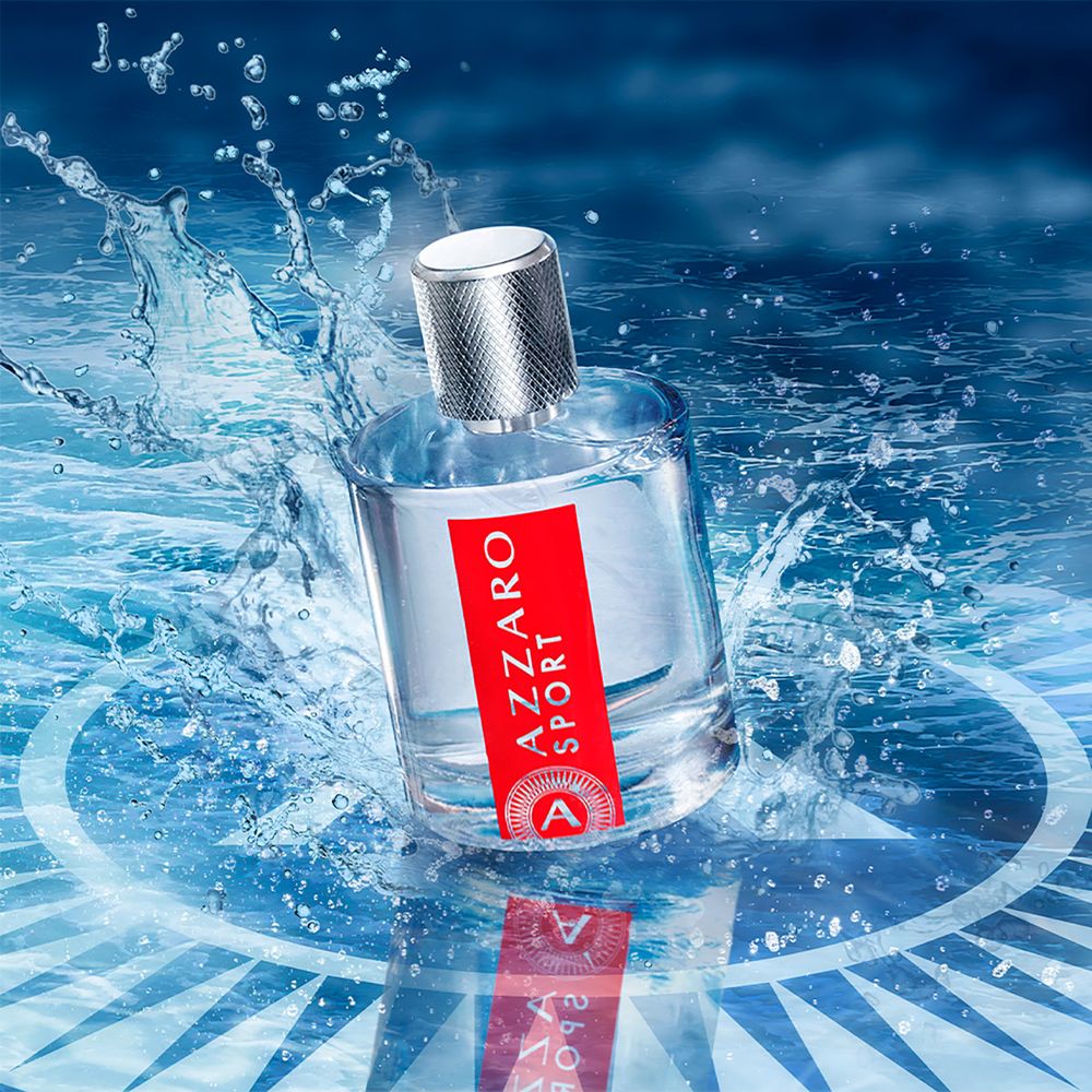 Perfume Azzaro Sport Edition 100ml - Drogaria Sao Paulo