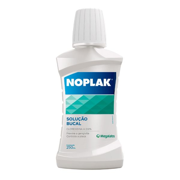 Enxaguante Bucal Noplak 250ml