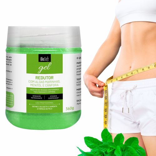 Gel Redutor De Medida Quebra Gordura Localizada Crioterapico Gel Redutor De Medida Quebra Gordura Localizada Crioterapico