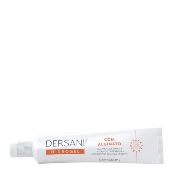 Dersani Hidrogel Com Alginato 85g