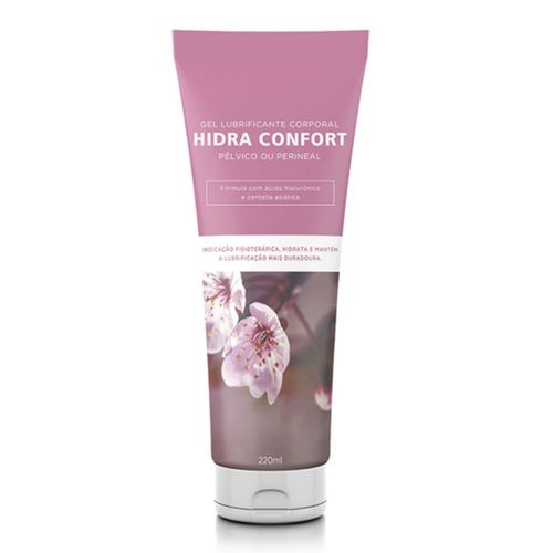 Gel Hidratante Lubrificante Intimo Hidra Confort Comprar - 220ml