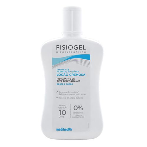 Hidratante Corporal Fisiogel Loção Cremosa 200Ml