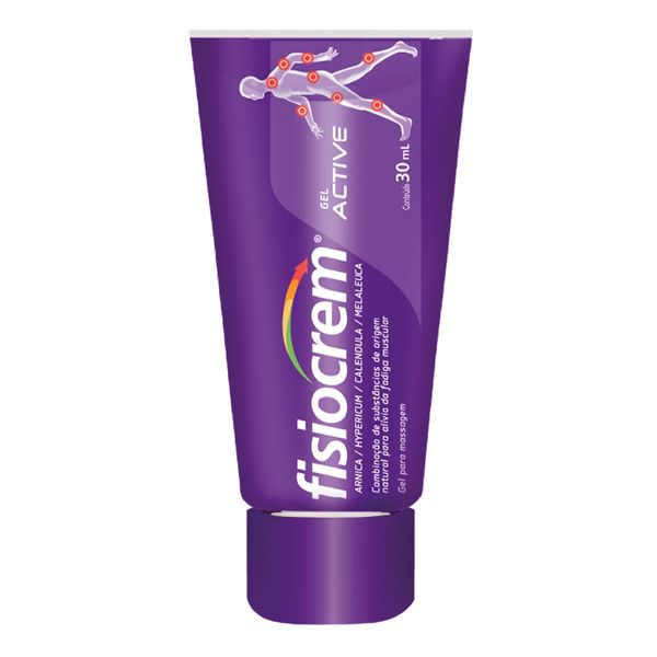 Fisiocream Active Daudt 30ml