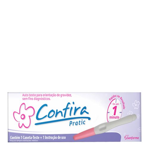 902888---Teste-De-Gravidez-Caneta-Confira-Pratic-1--Unidad-1 902888---Teste-De-Gravidez-Caneta-Confira-Pratic-1--Unidad-1