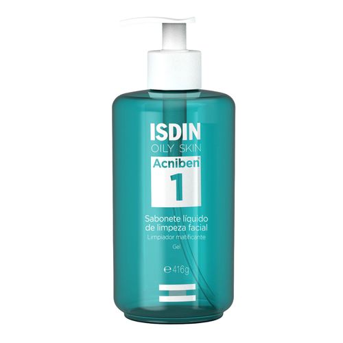 846651---Sabonete-Liquido-Facial-Isdin-Acniben-Antioleosidade-em-Gel-416g-1