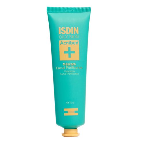 865346---Mascara-Facial-Purificante-Isdin-Acniben-Antioleosidade-75ml-1