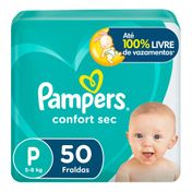 578231---Fralda-Descartavel-Pampers-Confort-Sec-P-50-Unidades-1