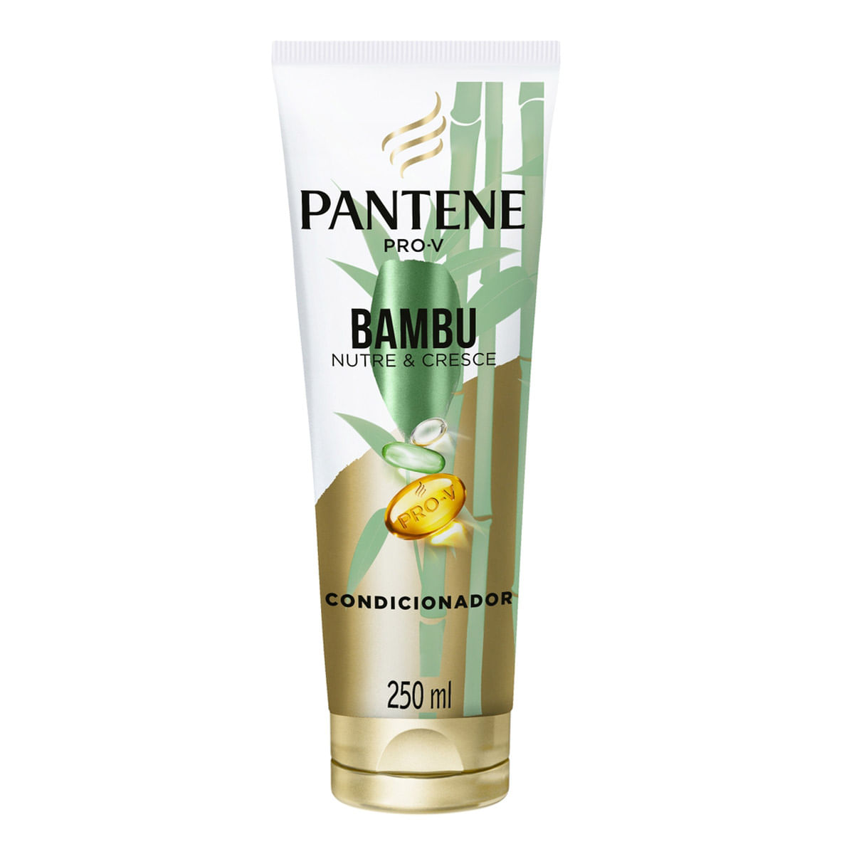 COND PANTENE BAMBU NUTRE E CRESCE 250ML