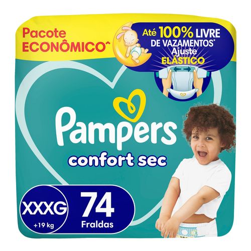846929---Fralda-Descartavel-Infantil-Pampers-Confort-Sec-XXXG-74-Unidades-1 846929---Fralda-Descartavel-Infantil-Pampers-Confort-Sec-XXXG-74-Unidades-1