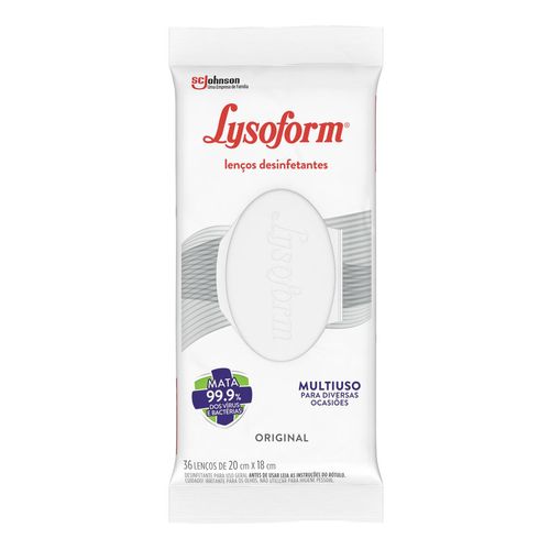 757934---Lenco-Umedecido-Lysoform-Desinfetante-Original-36-Unidades-1 757934---Lenco-Umedecido-Lysoform-Desinfetante-Original-36-Unidades-1