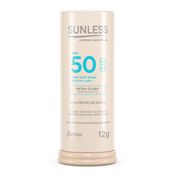 798096---Protetor-Solar-Facial-Sunless-Stick-com-Base-Extra-Clara-FPS50-12g-1