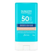 840360---Protetor-Solar-Facial-Sunless-FPS50-Bastao-Com-Cor-15g-1