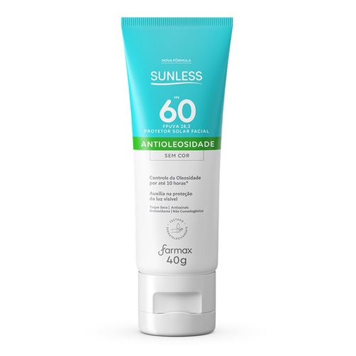 848620---Protetor-Solar-Facial-Sunless-FPS60-Sem-Cor-40g-1 848620---Protetor-Solar-Facial-Sunless-FPS60-Sem-Cor-40g-1