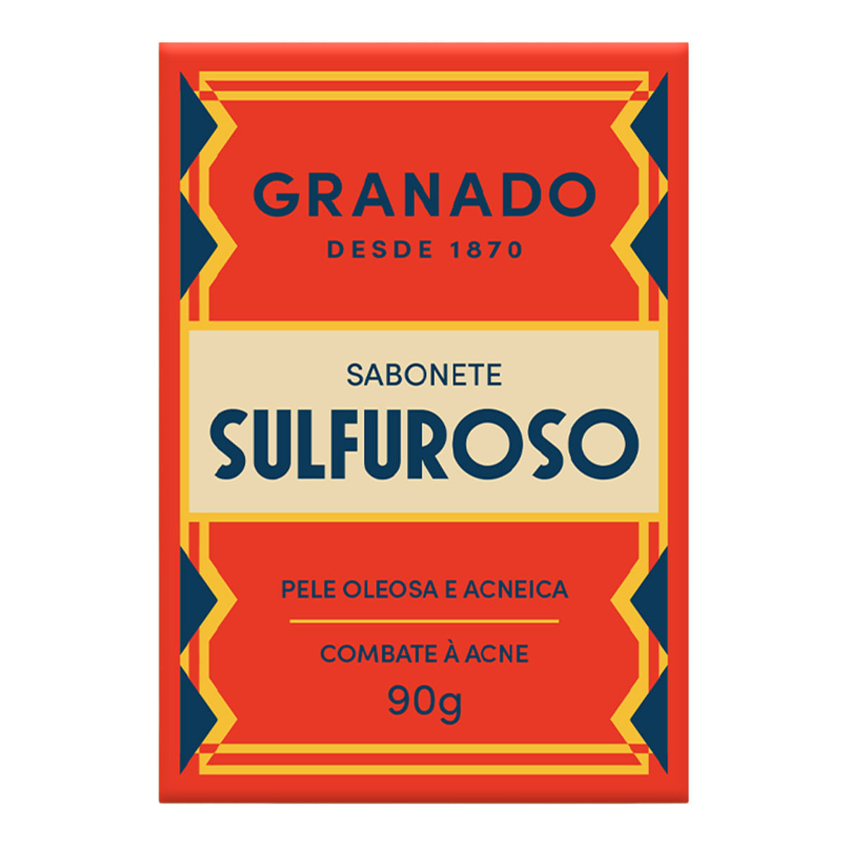 Sabonete Sulfuroso Granado 90g