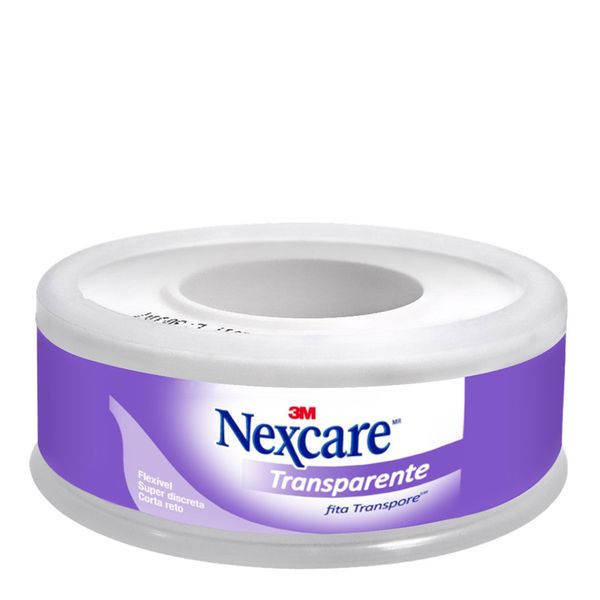 Fita Transparente Nexcare 3M 12mm x 4,5m