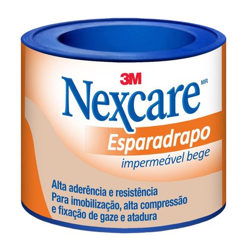 524123---esparadrapo-nexcare-3m-impermeavel-bege-25-x-09-1 524123---esparadrapo-nexcare-3m-impermeavel-bege-25-x-09-1