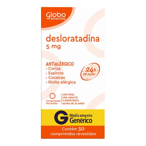 901920---Antialergico-Desloratadina-5mg-Generico-1