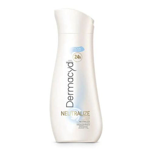 Sabonete Íntimo Líquido Dermacyd Pro-Bio Neutralize com 200ml