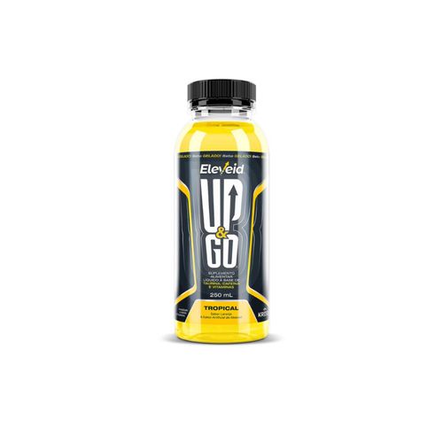 Suplemento Alimentar Líquido Eleveid UP & GO Tropical 250ml KRESS